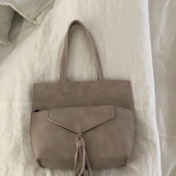 Anthropologie Handbags - Anthropologie purse with detachable wallet